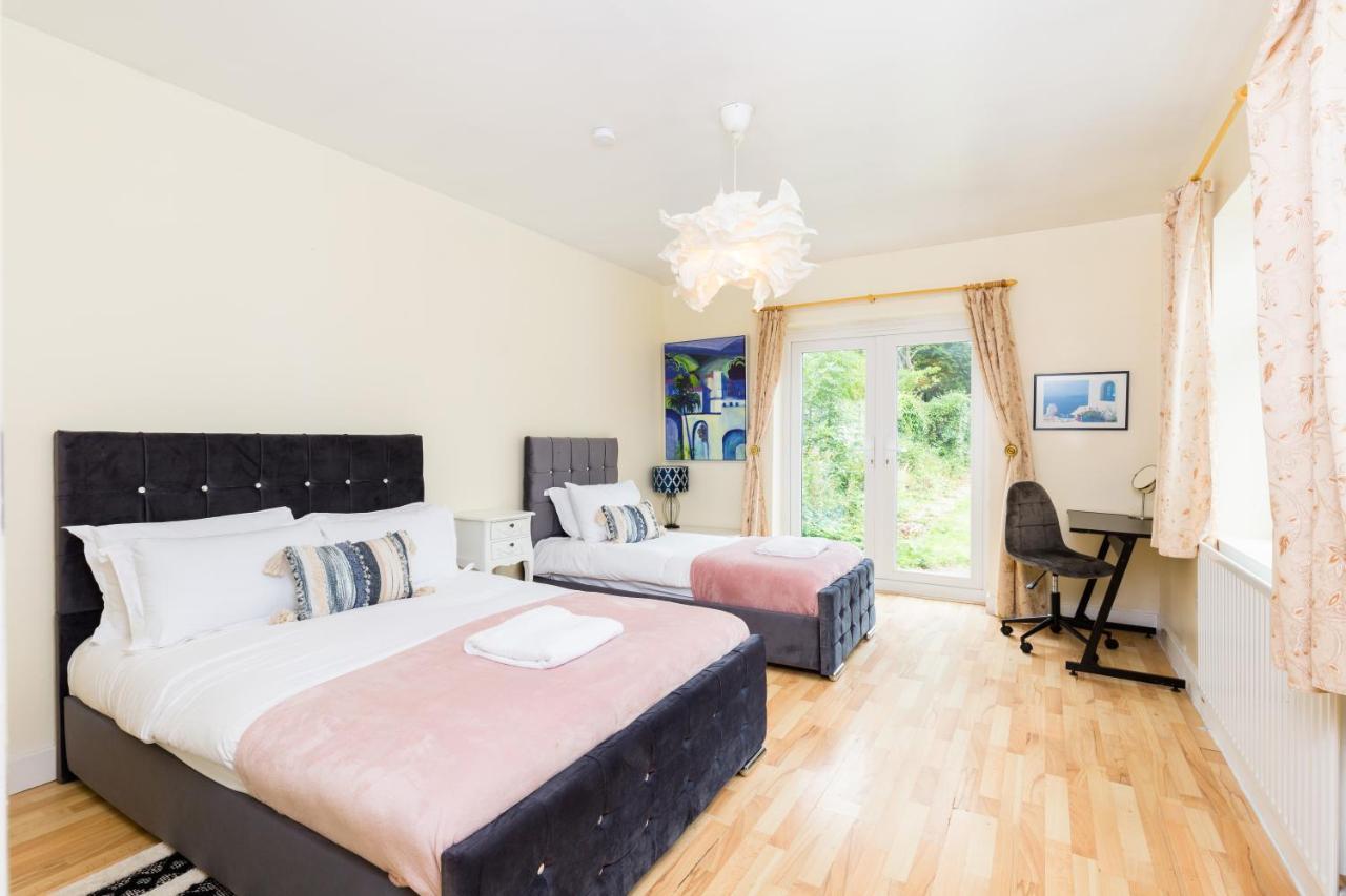 Beautiful 6 Bedroom House For 17 Guests Next To Edgbaston Stadium Birmingham Buitenkant foto
