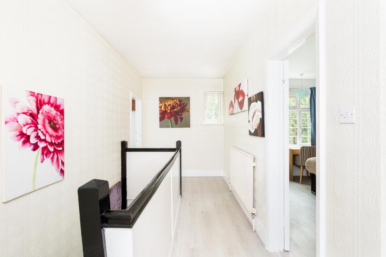 Beautiful 6 Bedroom House For 17 Guests Next To Edgbaston Stadium Birmingham Buitenkant foto