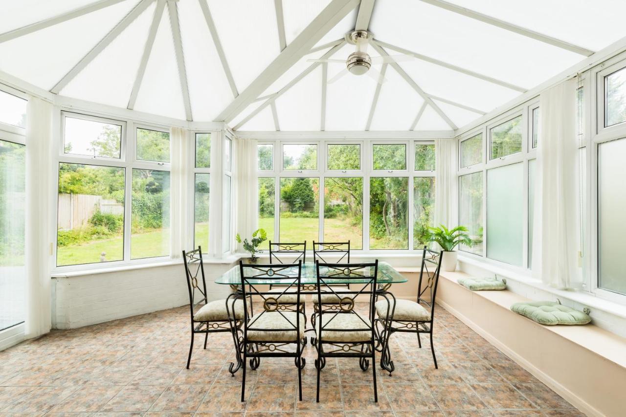 Beautiful 6 Bedroom House For 17 Guests Next To Edgbaston Stadium Birmingham Buitenkant foto
