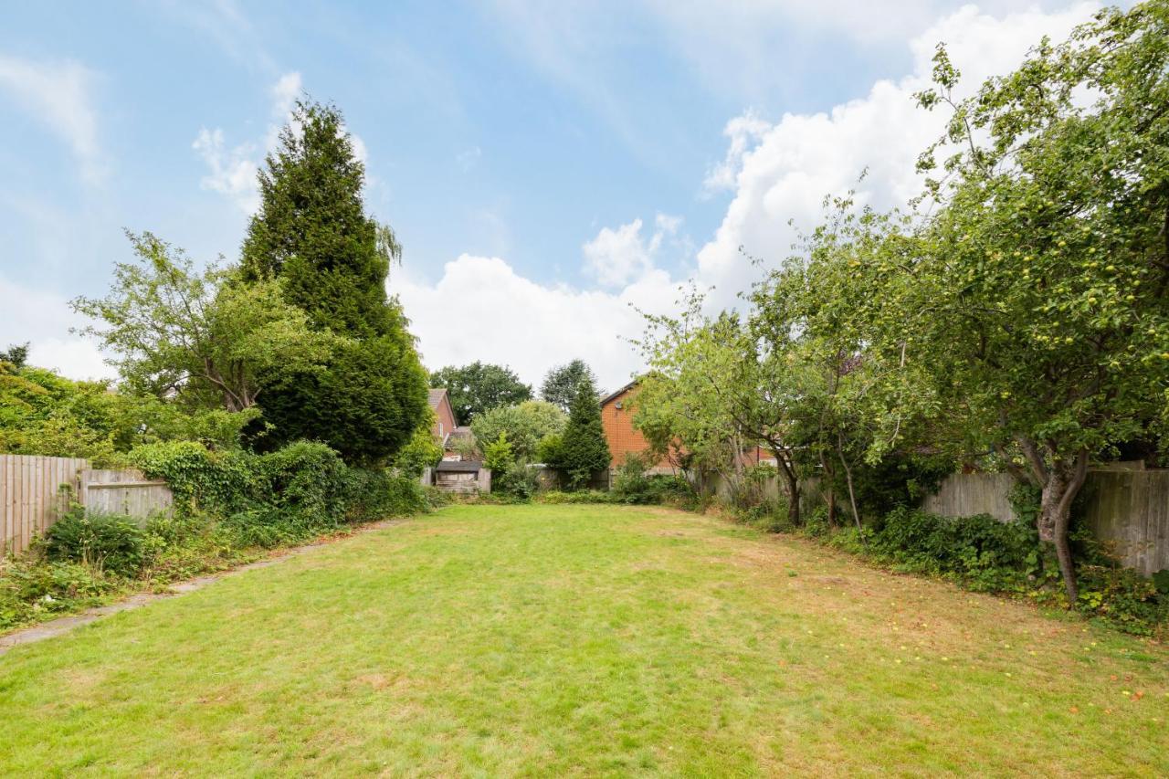 Beautiful 6 Bedroom House For 17 Guests Next To Edgbaston Stadium Birmingham Buitenkant foto