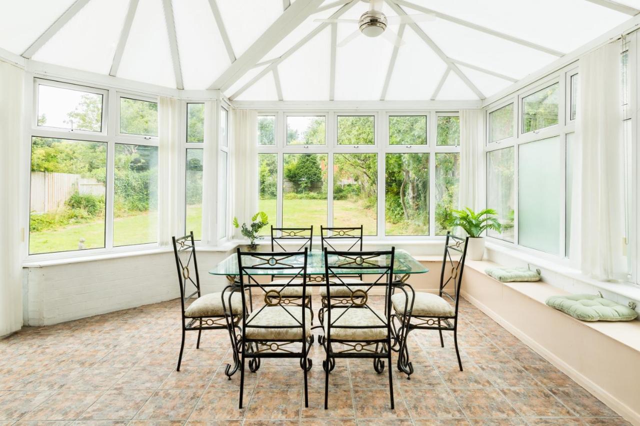 Beautiful 6 Bedroom House For 17 Guests Next To Edgbaston Stadium Birmingham Buitenkant foto