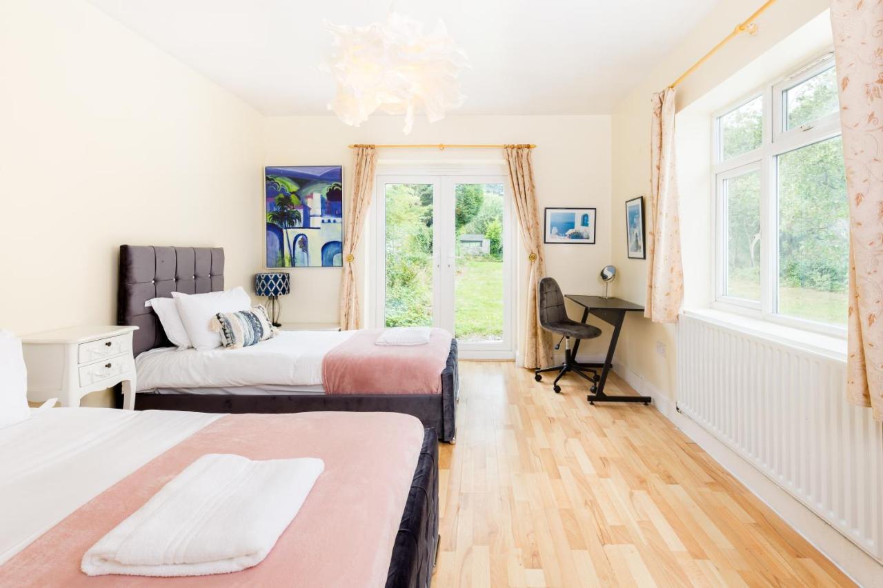 Beautiful 6 Bedroom House For 17 Guests Next To Edgbaston Stadium Birmingham Buitenkant foto